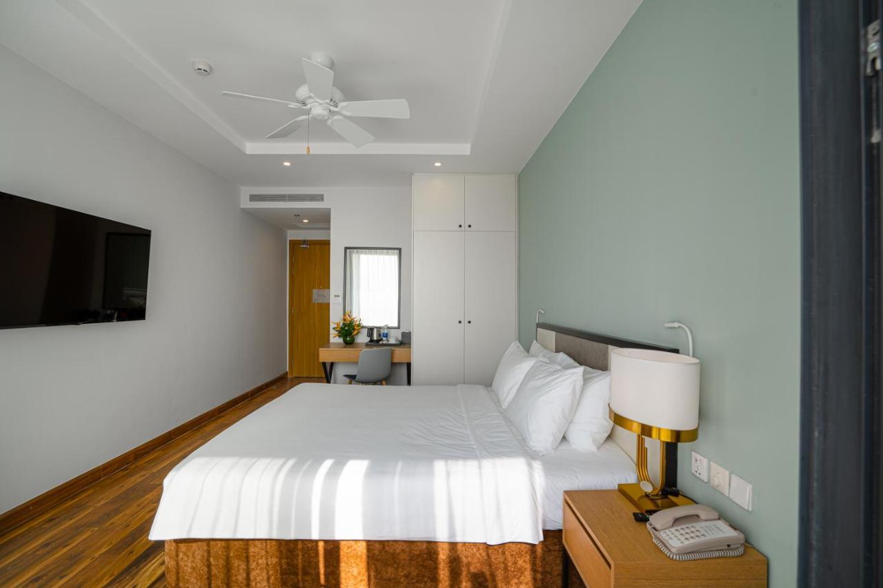 Готель Wyndham Garden Grandworld Фукуок Екстер'єр фото