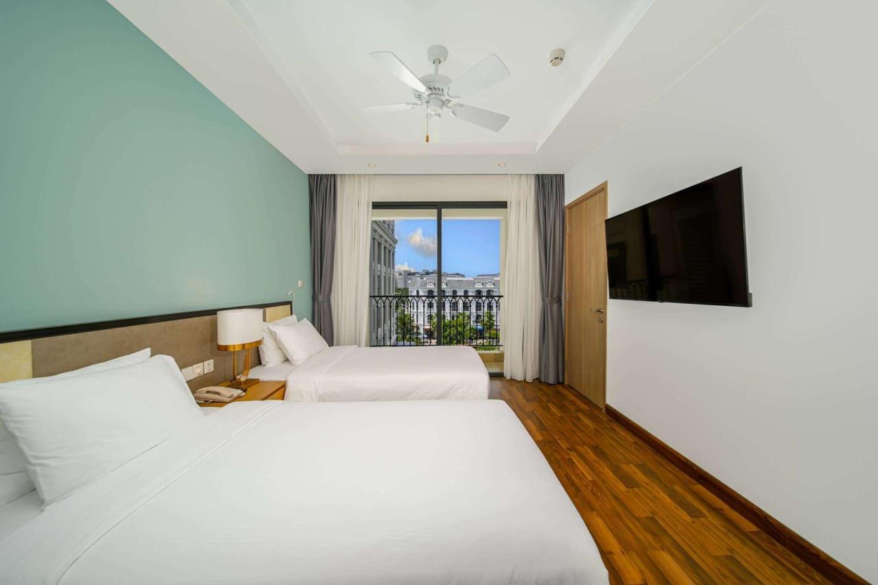 Готель Wyndham Garden Grandworld Фукуок Екстер'єр фото
