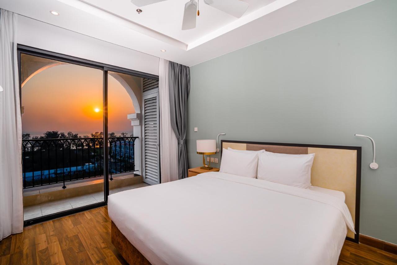 Готель Wyndham Garden Grandworld Фукуок Екстер'єр фото