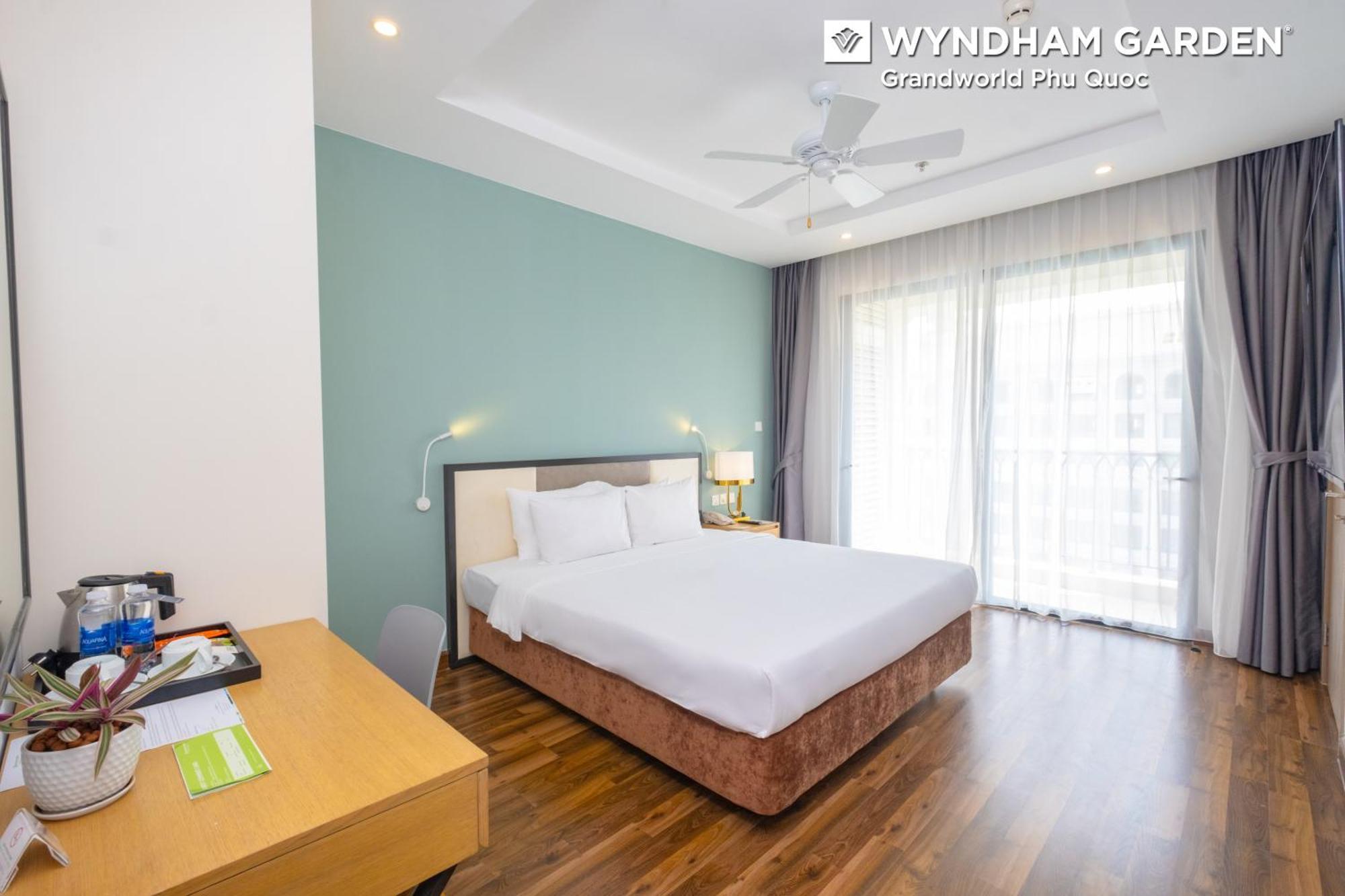 Готель Wyndham Garden Grandworld Фукуок Екстер'єр фото