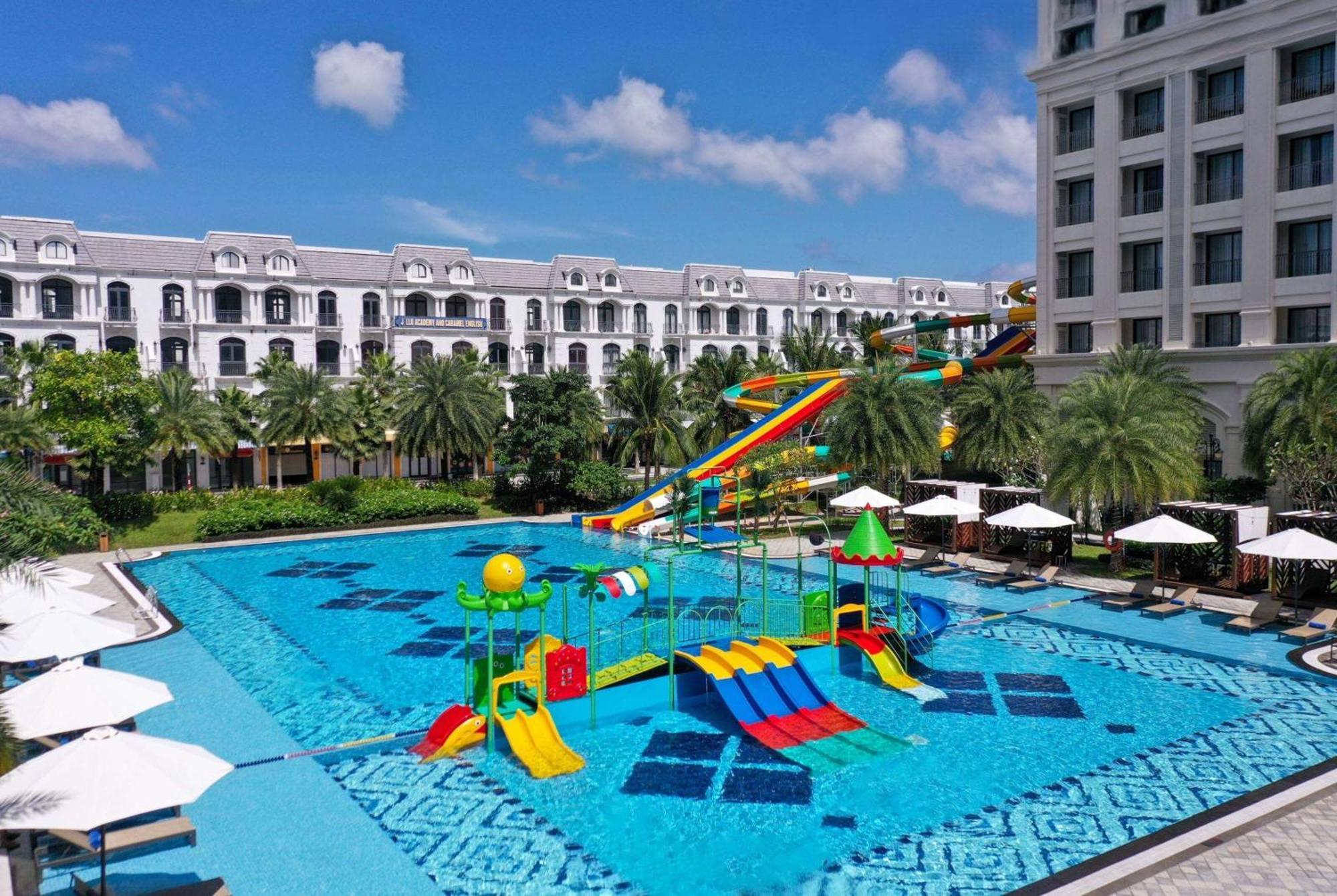 Готель Wyndham Garden Grandworld Фукуок Екстер'єр фото