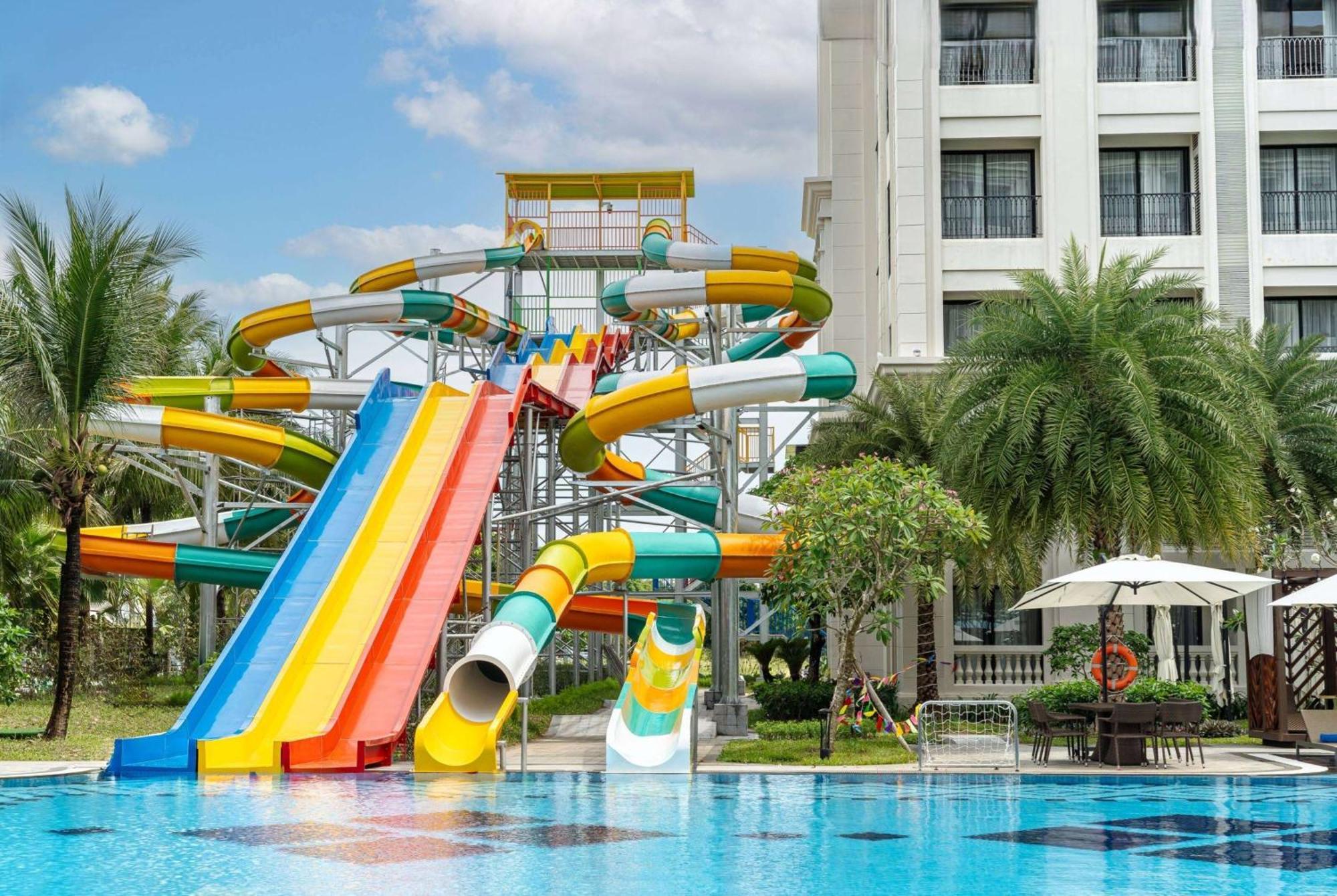 Готель Wyndham Garden Grandworld Фукуок Екстер'єр фото